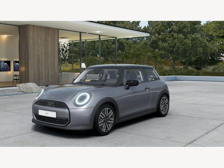 MINI Cooper 1.5C Classic Steptronic Euro 6 (s/s) 3dr