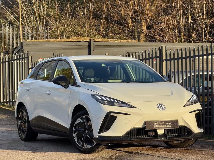 MG MG4 51kWh SE Auto 5dr