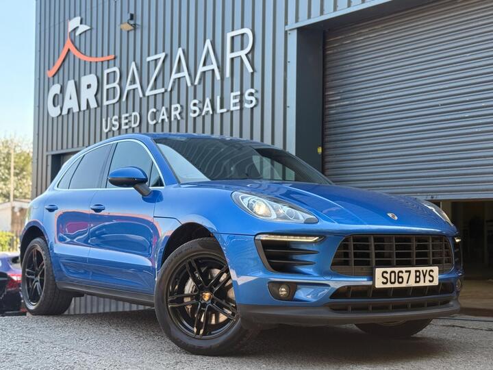 Porsche Macan 3.0 TD V6 S PDK 4WD Euro 6 (s/s) 5dr