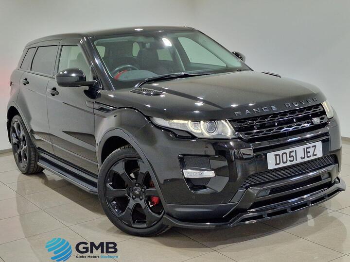 Land Rover Range Rover Evoque 2.2 SD4 Dynamic Diesel Auto 4WD Euro 5