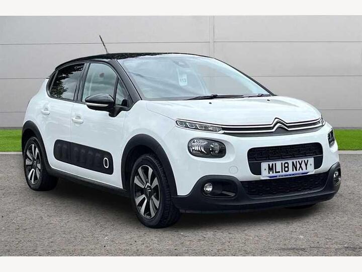 Citroen C3 1.2 PureTech Flair Euro 6 5dr Citroen C3 1.2 PureTech Flair Euro 6 5dr
