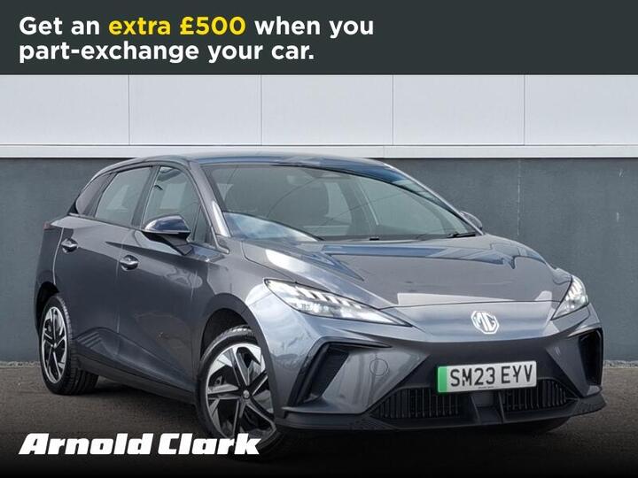 MG MG4 51kWh SE Auto 5dr