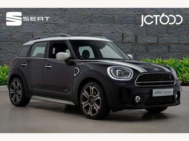 MINI Countryman 2.0 Cooper S Exclusive Auto ALL4 Euro 6 (s/s) 5dr