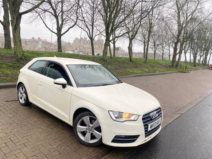 Audi A3 1.6 TDI Sport Euro 5 (s/s) 3dr