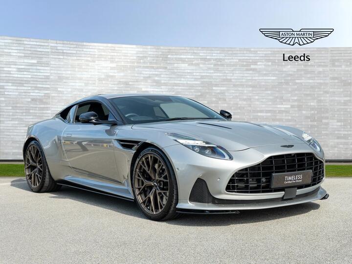 Aston Martin DB12 4.0 V8 Auto Euro 6 (s/s) 2dr