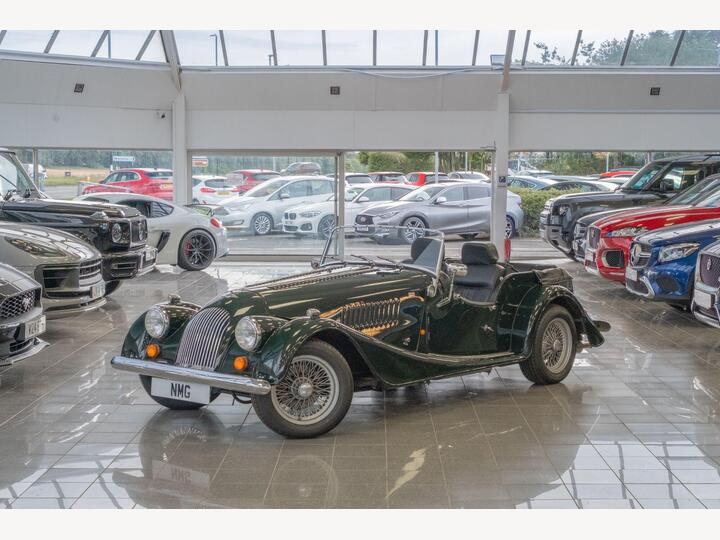 Morgan PLUS 4 2.0 2dr (4 Seat)