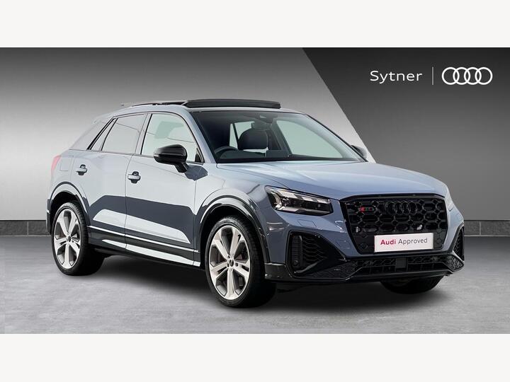 Audi SQ2 2.0 TFSI Vorsprung S Tronic Quattro Euro 6 (s/s) 5dr