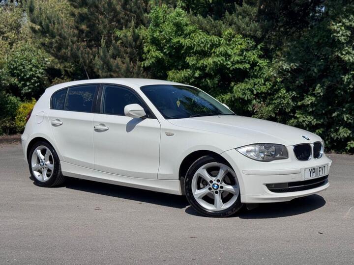 BMW 1 SERIES 2.0 118d Sport Euro 5 (s/s) 5dr