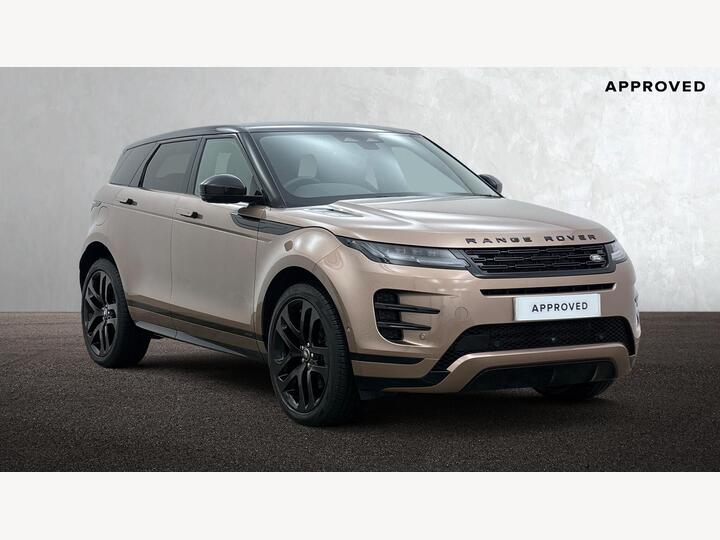 Land Rover Range Rover Evoque 2.0 D200 MHEV Autobiography Auto 4WD Euro 6 (s/s) 5dr