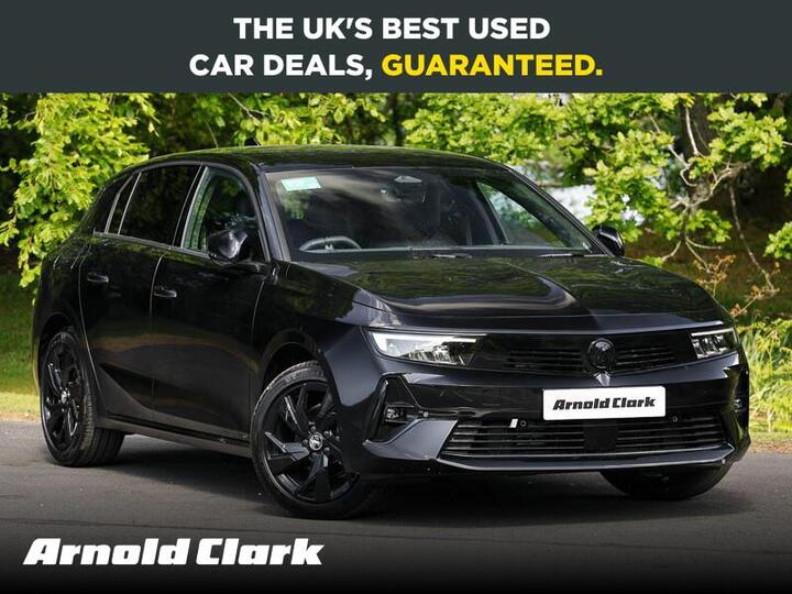 Vauxhall Astra 1.2 Turbo GS Euro 6 (s/s) 5dr