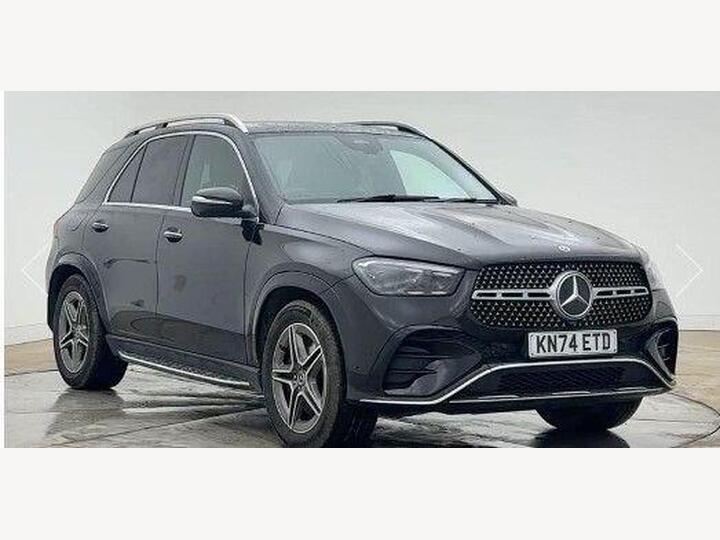 Mercedes-Benz GLE 2.0 GLE400e 31kWh AMG Line G-Tronic 4MATIC Euro 6 (s/s) 5dr