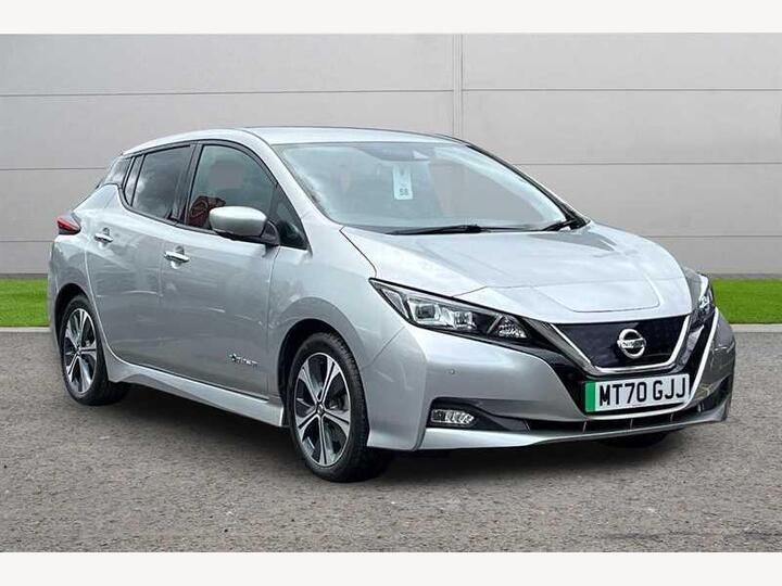 Nissan LEAF 40kWh Tekna Auto 5dr Nissan LEAF 40kWh Tekna Auto 5dr