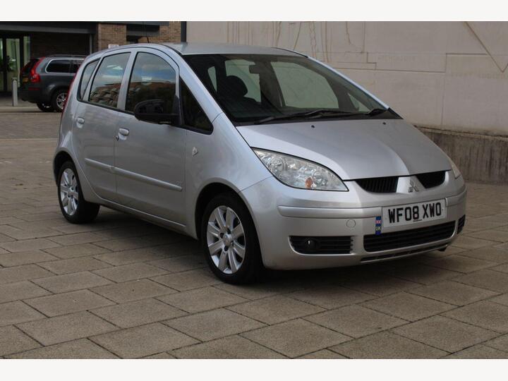 Mitsubishi COLT 1.5 DI-D CZ2 5dr