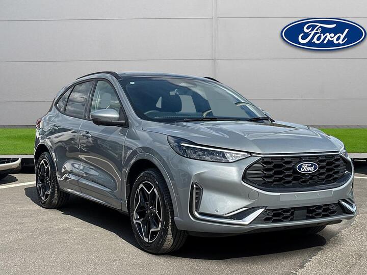 Ford KUGA 2.5 Duratec 14.4kWh ST-Line X CVT Euro 6 (s/s) 5dr