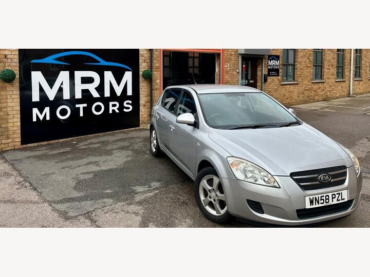 Kia CEED 1.6 GS 5dr