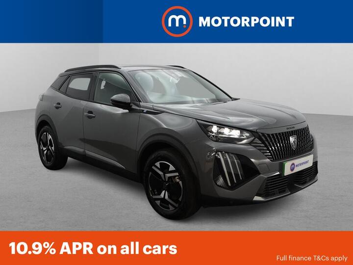 Peugeot 2008 50kWh GT Auto 5dr (11kW Charger)