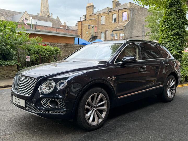 Bentley Bentayga 6.0 W12 Auto 4WD Euro 6 (s/s) 5dr