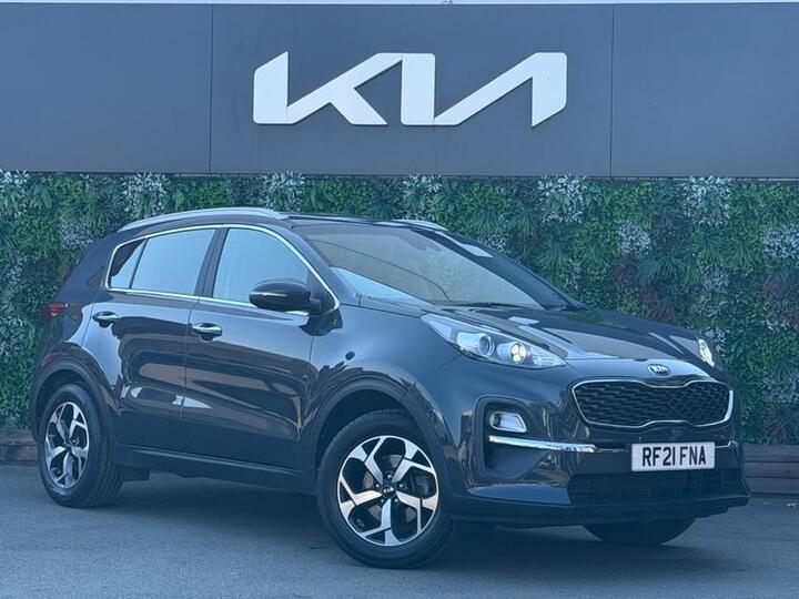 Kia Sportage 1.6 GDi 2 Euro 6 (s/s) 5dr