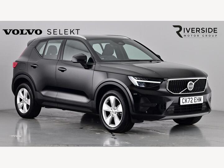 Volvo XC40 2.0 B3 MHEV Core DCT Auto Euro 6 (s/s) 5dr