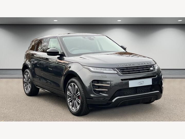 Land Rover Range Rover Evoque 1.5 P270e 12.17kWh Dynamic HSE Auto 4WD Euro 6 (s/s) 5dr