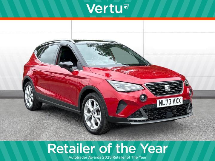 SEAT Arona 1.0 TSI FR Euro 6 (s/s) 5dr
