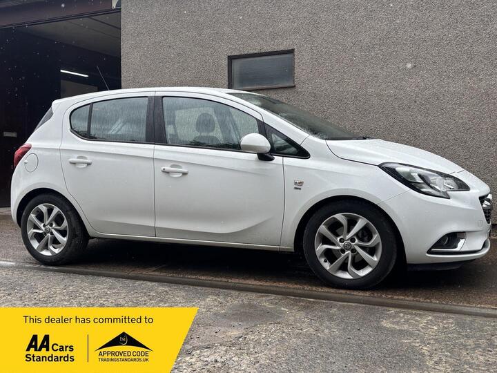 Vauxhall Corsa 1.4i EcoFLEX SRi Euro 6 5dr