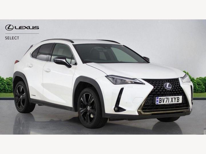 Lexus UX 2.0 250h Premium Sport Edition E-CVT Euro 6 (s/s) 5dr