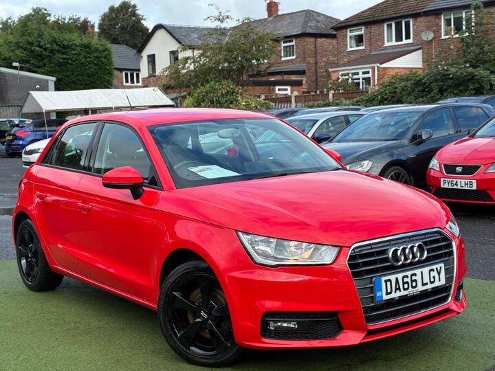 Audi A1 1.4 TFSI Sport Sportback Euro 6 (s/s) 5dr