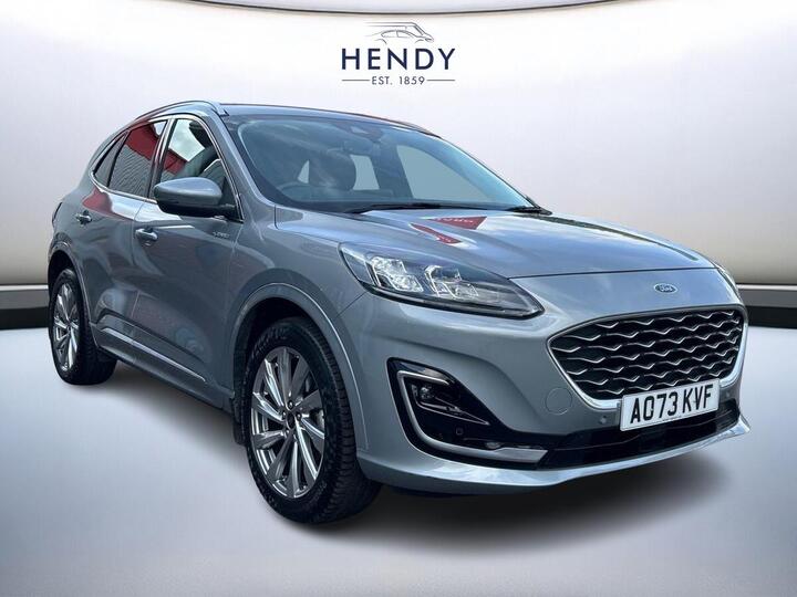 Ford KUGA 2.5h Duratec Vignale CVT Euro 6 (s/s) 5dr