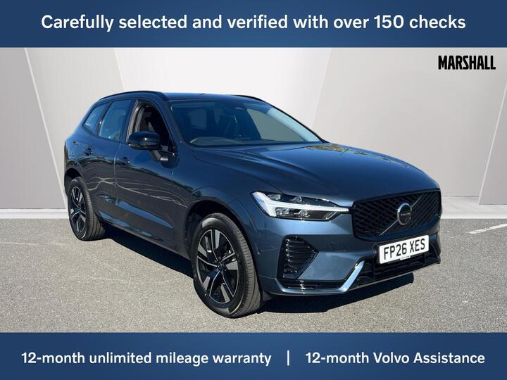 Volvo XC60 2.0 B5 MHEV Plus Pro Auto AWD Euro 6 (s/s) 5dr