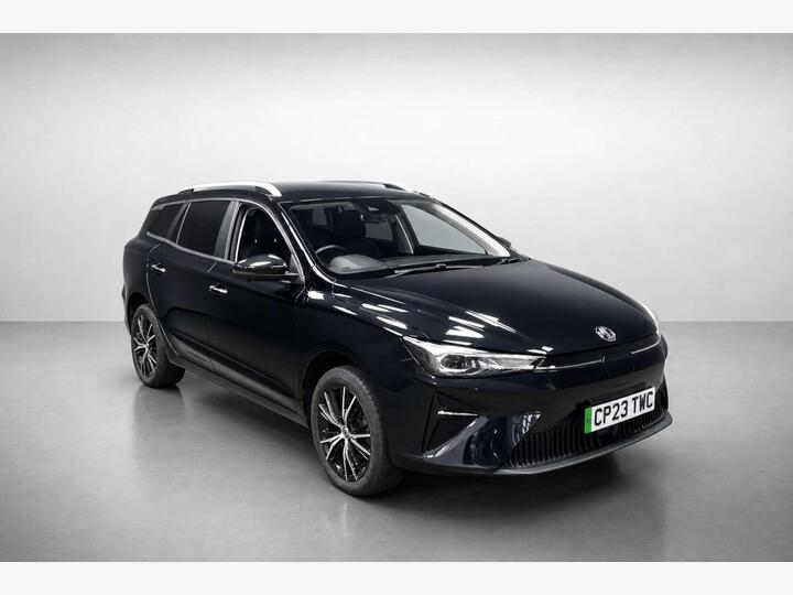 MG MG5 61.1kWh Trophy Long Range Auto 5dr