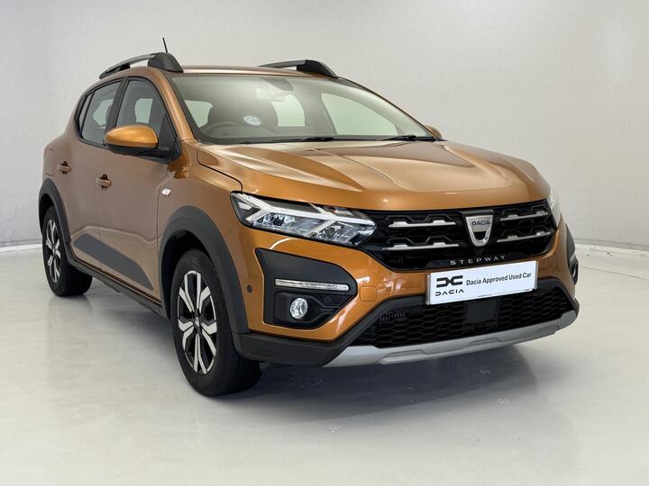 Dacia Sandero Stepway 1.0 TCe Prestige CVT Euro 6 (s/s) 5dr