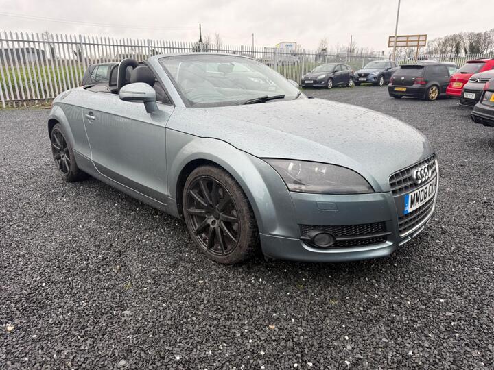 Audi TT 2.0 TFSI Roadster S Tronic Euro 4 2dr