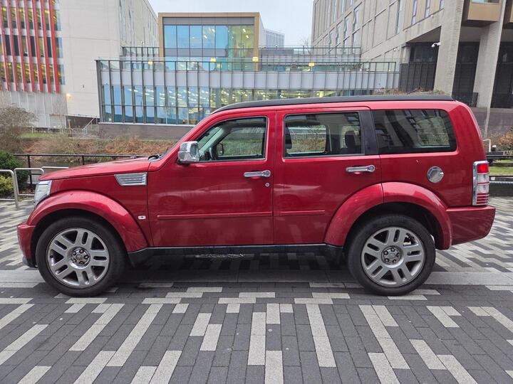 Dodge Nitro 2.8 CRD SXT 5dr