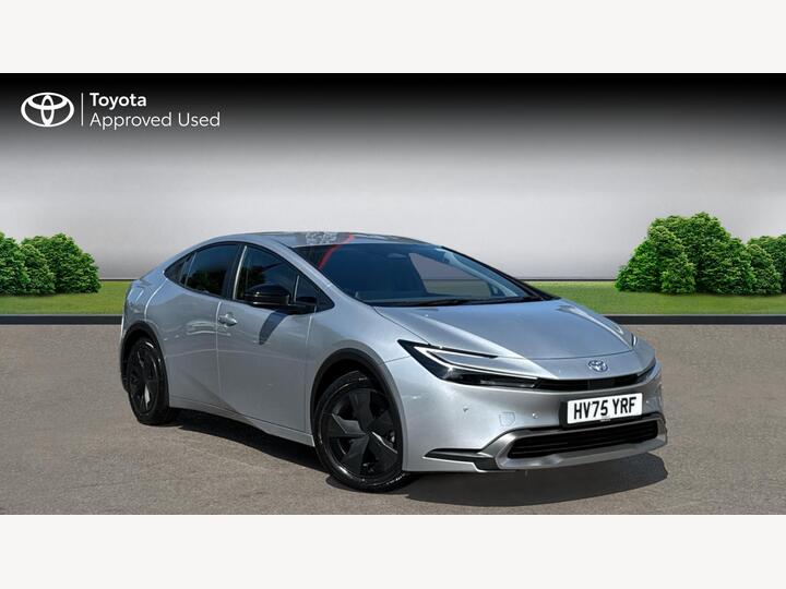 Toyota Prius 2.0 13.6kWh Design CVT Euro 6 (s/s) 5dr Toyota Prius 2.0 13.6kWh Design CVT Euro 6 (s/s) 5dr