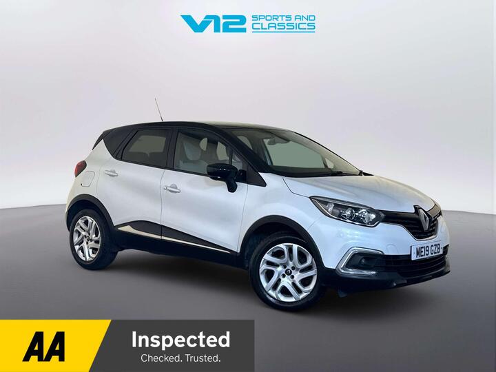 Renault Captur 1.3 TCe ENERGY Iconic Euro 6 (s/s) 5dr
