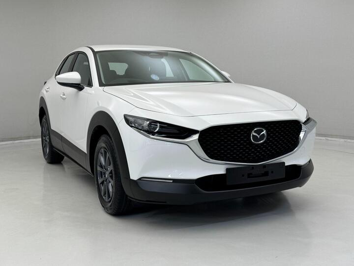 Mazda CX-30 2.5 E-SKYACTIV G MHEV Prime-Line Euro 6 (s/s) 5dr