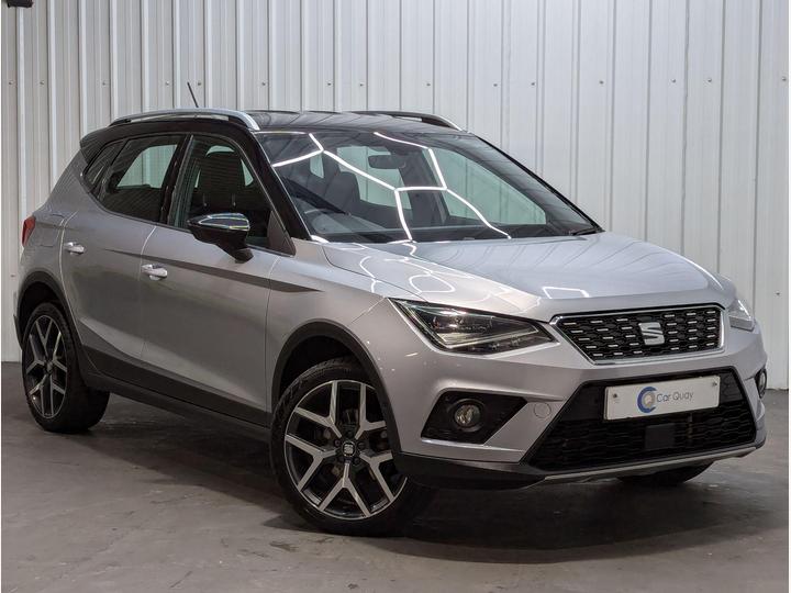 SEAT Arona 1.6 TDI XCELLENCE Lux DSG Euro 6 (s/s) 5dr