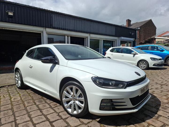 Volkswagen Scirocco 1.4 TSI BlueMotion Tech Euro 6 (s/s) 3dr