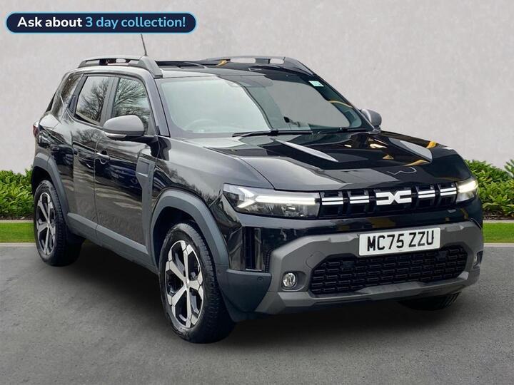 Dacia DUSTER 1.6 Hybrid Journey Auto Euro 6 (s/s) 5dr