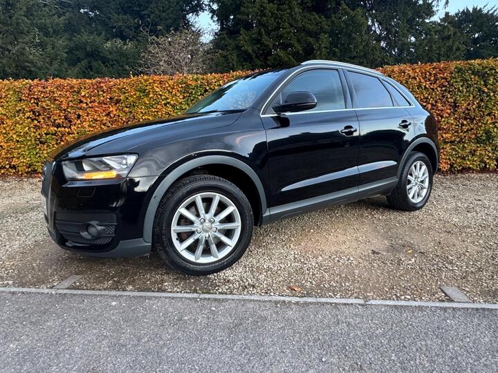 Audi Q3 2.0 TDI SE Quattro Euro 5 (s/s) 5dr