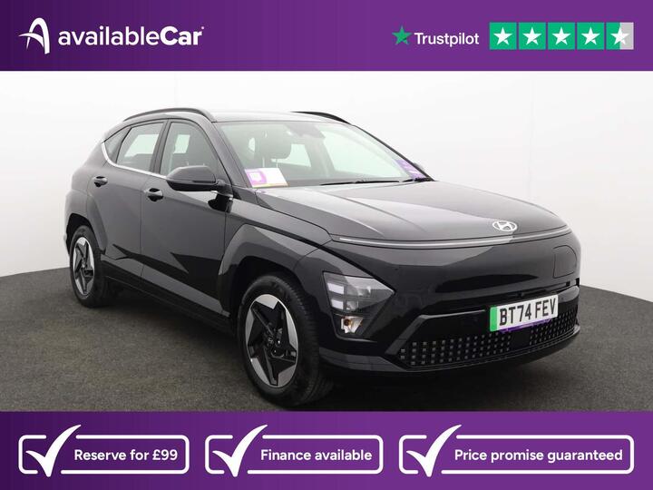 Hyundai KONA 48.4kWh Advance Auto 5dr