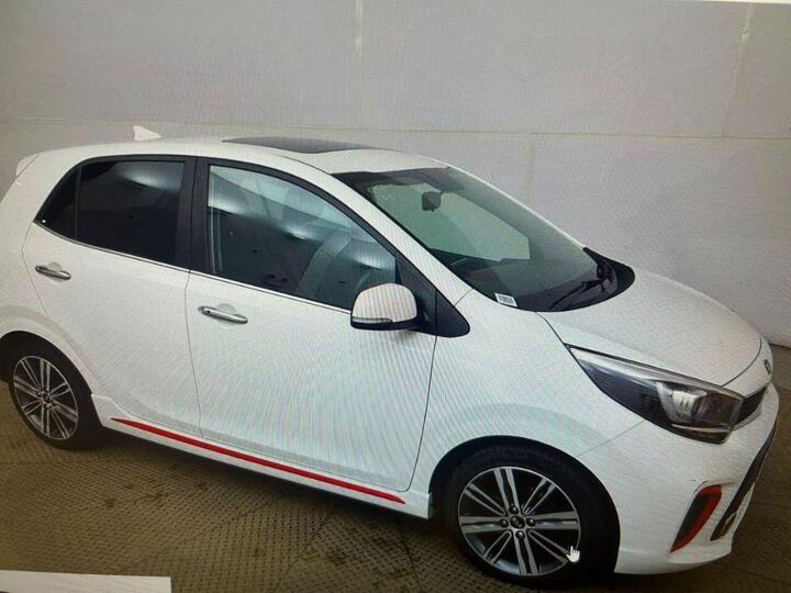 Kia PICANTO 1.25 GT-Line S Euro 6 5dr