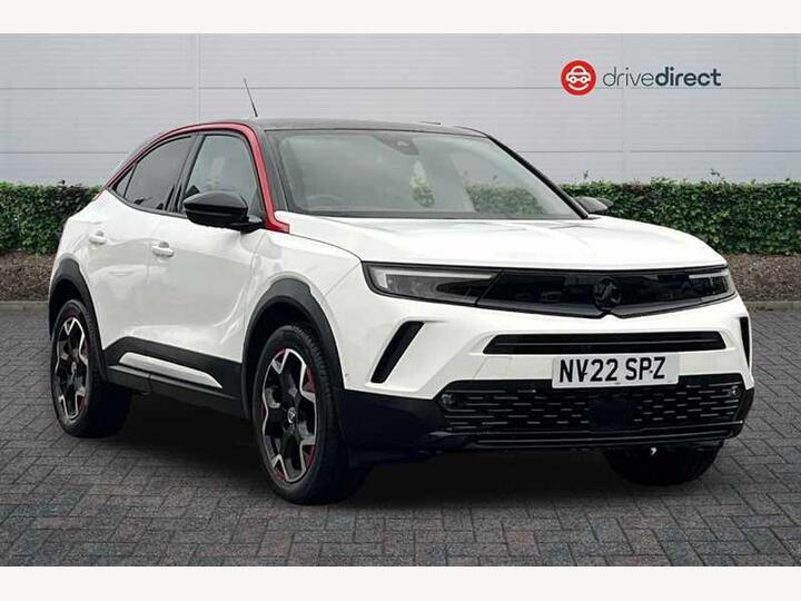 Vauxhall MOKKA 1.2 Turbo SRi Premium Euro 6 (s/s) 5dr