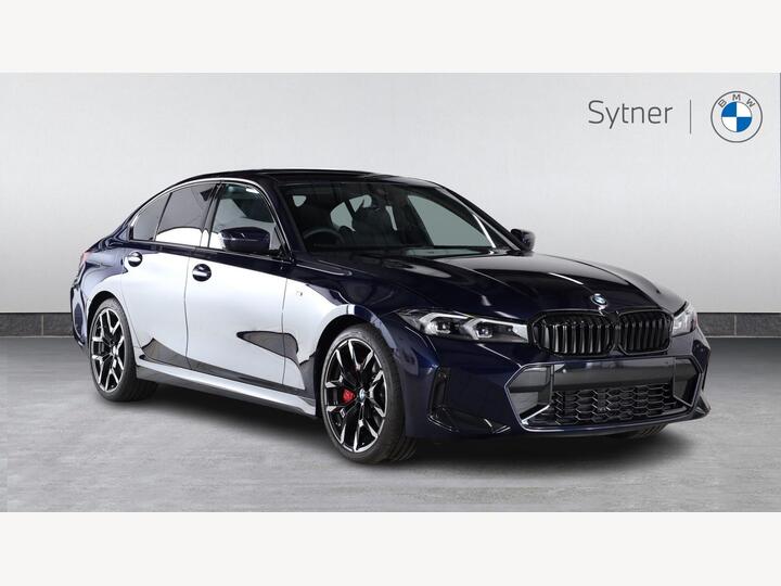 BMW 3 Series Saloon 2.0 320i M Sport Auto Euro 6 (s/s) 4dr