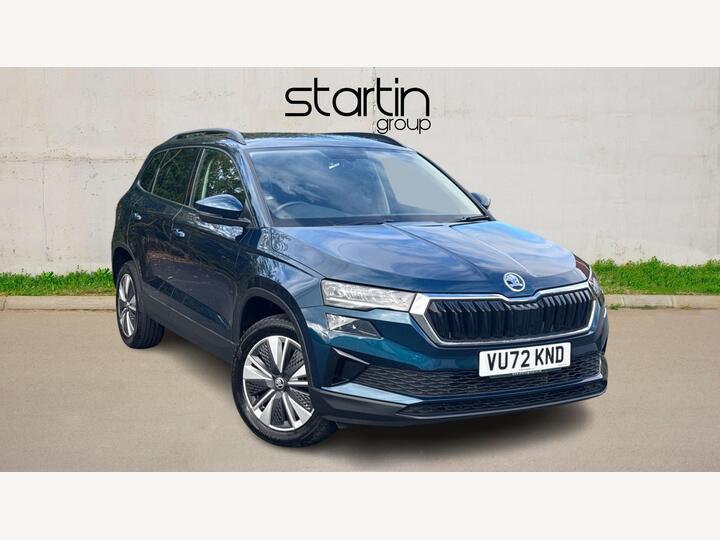 Skoda Karoq 1.5 TSI ACT SE Drive DSG Euro 6 (s/s) 5dr