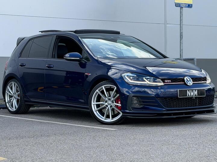 Volkswagen Golf 2.0 TSI GTI Performance DSG Euro 6 (s/s) 5dr