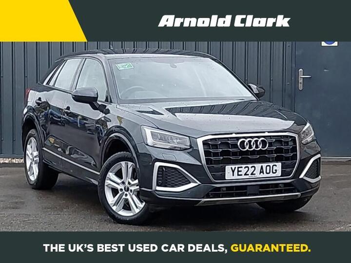 Audi Q2 1.5 TFSI CoD 35 Sport Euro 6 (s/s) 5dr