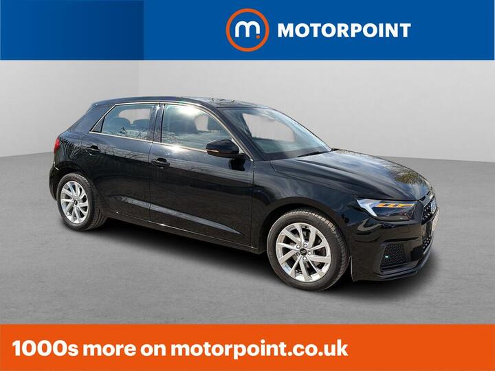 Audi A1 1.0 TFSI 30 Sport Sportback S Tronic Euro 6 (s/s) 5dr