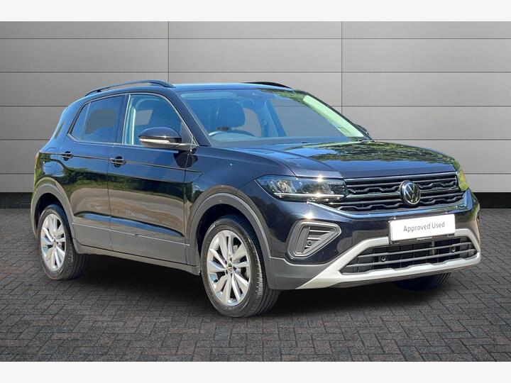 Volkswagen T-Cross 1.0 TSI Match Euro 6 (s/s) 5dr